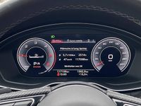Occasion Audi A4 S-Line 204 ch (150 kW) 2023 Noir mythe métallisé Break