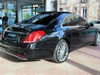 occasion Mercedes 350 Classe S - VIID EXECUTIVE LIMOUSINE - Noir Verni