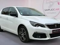 occasion Peugeot 308 1.2 Puretech 130 Ch Ss Bvm6 Allure