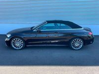 occasion Mercedes C220 220 d 194ch amg line 9g-tronic