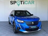 Occasion Peugeot e-2008 GTi 100 kW (136 ch) 2021 Vert SUV