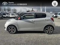 Occasion Citroën C1 Shine 2018 Gris carlinite (m) Citadine