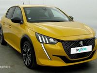 Occasion Peugeot 208 GTi 102 ch (75 kW) 2021 Jaune Citadine