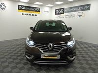 occasion Renault Espace Zen Energy Dci 160 Twin Turbo Edc (5 Pl)