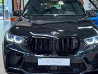 Occasion BMW X5 M Competition Edition 625 ch (459 kW) 2021 Noir SUV