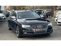 Occasion Audi S5 333 ch (244 kW) 2012 Noir Coupé