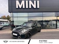 Occasion Mini Cooper S Resolute Edition 181 ch (133 kW) 2023 Vert Citadine