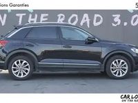 Occasion VW T-Roc 2022 Noir SUV