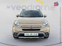 Occasion Fiat 500X Cross 141 ch (103 kW) 2018 Beige SUV