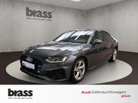 Occasion Audi A4 S-Line 204 ch (150 kW) 2024 Gris Berline