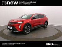 Occasion Renault Scenic E-Tech Techno 161 kW (220 ch) 2024 Rouge SUV