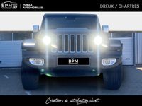 occasion Jeep Wrangler 2.0 T 380ch 4xe Overland Command-trac