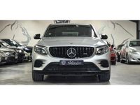 Occasion Mercedes GLC43 AMG AMG 367 ch (269 kW) 2017 Gris Coupé
