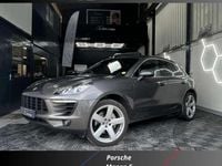 Occasion Porsche Macan 262 ch (192 kW) 2014 Gris SUV