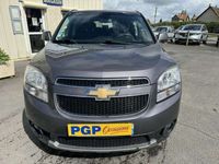 occasion Chevrolet Orlando 2.0 VCDI LT+ S\u0026S