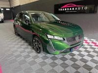 Occasion Peugeot 308 Allure 150 ch (110 kW) 2022 Vert Berline