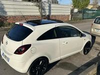 Occasion Opel Corsa Cosmo 101 ch (74 kW) 2012 Citadine
