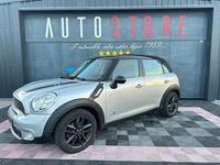 Occasion Mini Cooper SD Countryman 145 ch (106 kW) 2011 Argent SUV