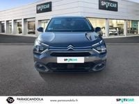 Occasion Citroën C4 PureTech 2022 Gris platinium (m) Berline
