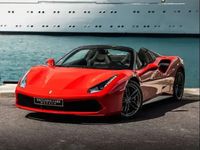 occasion Ferrari 488 V8 F1 670 Cv - Monaco