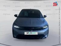 Occasion Opel Corsa GSe 102 ch (75 kW) 2025 Gris kristall métallisé/toit noir karbon Berline