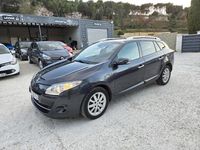 Occasion Renault Mégane GrandTour 131 ch (96 kW) 2009 Gris Break