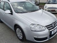 Occasion VW Golf V 103 ch (75 kW) 2009 Argent Break