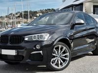 occasion BMW X4 M M40i 360ch BVA8 HUD CARBONE 20" 50000KMS 2EME MAIN