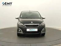 Occasion Peugeot 108 S 2020 Noir Berline