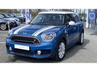 occasion Mini Cooper Countryman SE 136ch + 88ch Red Hot Chili ALL4 BVA