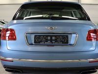 occasion Bentley Bentayga 6.0 W12 608 Ch 4wd First Edition Acc Top 360° 1èrem Sièges Avar Chauffants Électriques Av Massants Chauffants Garantie 12 Mois