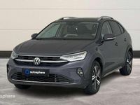 Occasion VW Taigo Style 152 ch (111 kW) 2022 Gris SUV