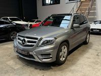 occasion Mercedes GLK220 CDI 4Matic Fascination BlueEFFICIENCY