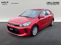 Occasion Kia Rio 84 ch (61 kW) 2019 Rouge Berline