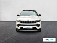Occasion Jeep Compass Summit 130 ch (95 kW) 2024 Blanc SUV