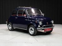 Occasion Fiat 500L 18 ch (13 kW) 1971 Autres Monospace