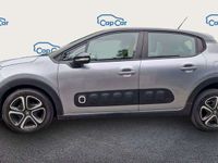 occasion Citroën C3 Shine - 1.2 PureTech 110 EAT6