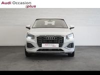 Occasion Audi Q2 Design 150 ch (110 kW) 2023 Blanc glacier métallisé SUV