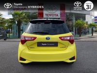 occasion Toyota Yaris 100h Collection Jaune 5p