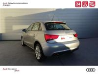 occasion Audi A1 Sportback 1.2 TFSI 86ch Ambition