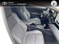 occasion Toyota C-HR 2.0 Hybride 184ch Design Ultimate E-CVT - VIVA3666281