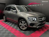 Occasion Mercedes GLB200 Progressive 151 ch (111 kW) 2020 Gris SUV