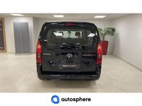 occasion Toyota Verso PROACE CITYLong 1.2 130 VVT-i Dynamic BVA RC22