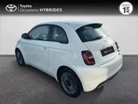 Occasion Fiat 500e 86 kW (118 ch) 2023 Ice white Berline