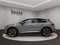Occasion Audi Q4 e-tron Sport 150 kW (204 ch) 2023 Gris SUV