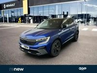 Occasion Renault Austral Techno Esprit Alpine 2025 Bleu iron/toit noir etoilé SUV