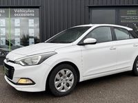 Occasion Hyundai i20 2016 Citadine