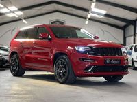 occasion Jeep Grand Cherokee SRT8 6.4 V8 468 BVA / PHASE 3 / HISTORIQUE