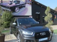 Occasion Audi SQ7 Sport 436 ch (320 kW) 2018 Gris SUV