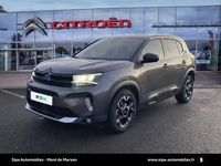 Occasion Citroën C5 Aircross 225 ch (165 kW) 2023 Gris platinium (métallisée) SUV